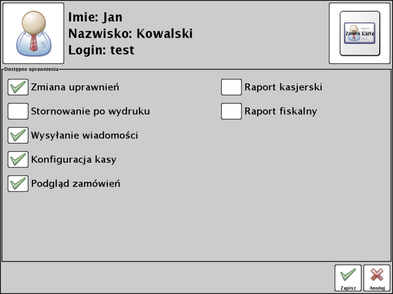 PanelUprawnieniaJeden